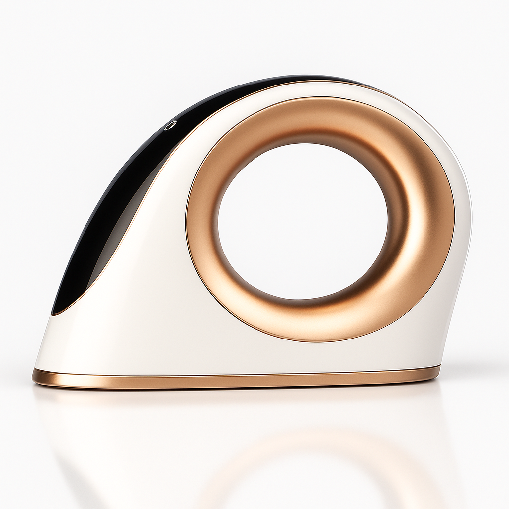 THEIA Lose Weight Sculpting Machine – RF Radio Frequency Body Slimming & Cellulite Massager with EMS Fat Burner & LED Therapy