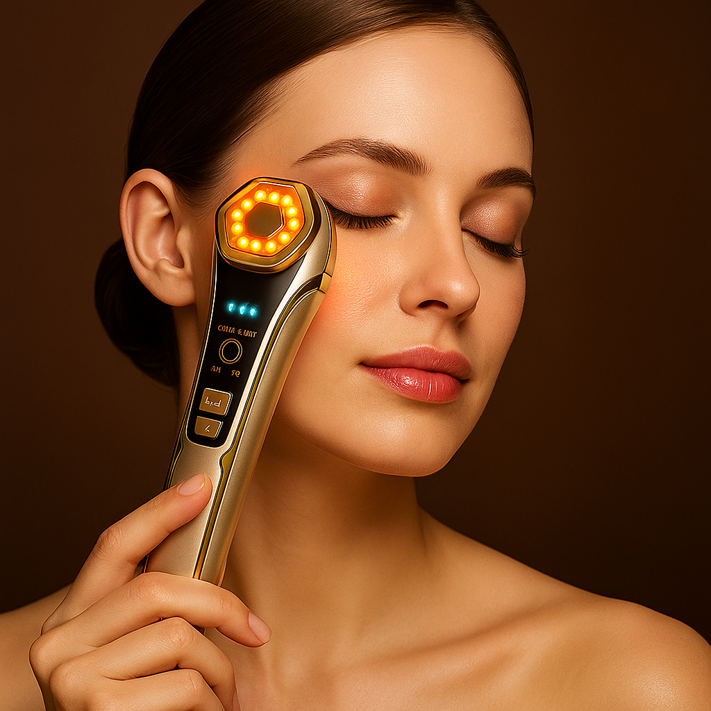 Theia ProLift RF Beauty Device: Advanced Facial Toning & Rejuvenation