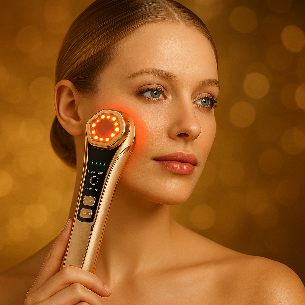 Theia ProLift RF Beauty Device: Advanced Facial Toning & Rejuvenation