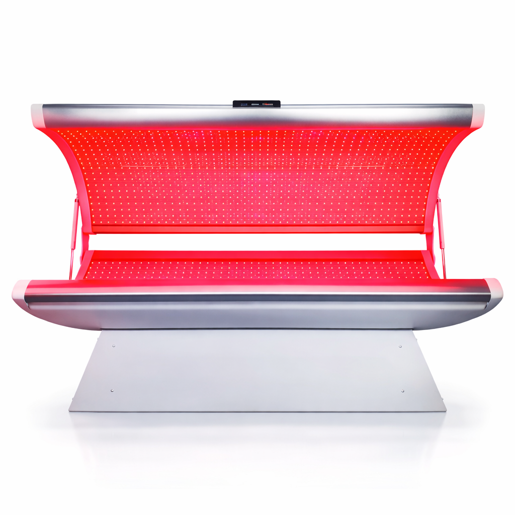 Theia High-Power Red & Near-Infrared LED Light Bed – 633nm & 850nm, 12,672 LEDs