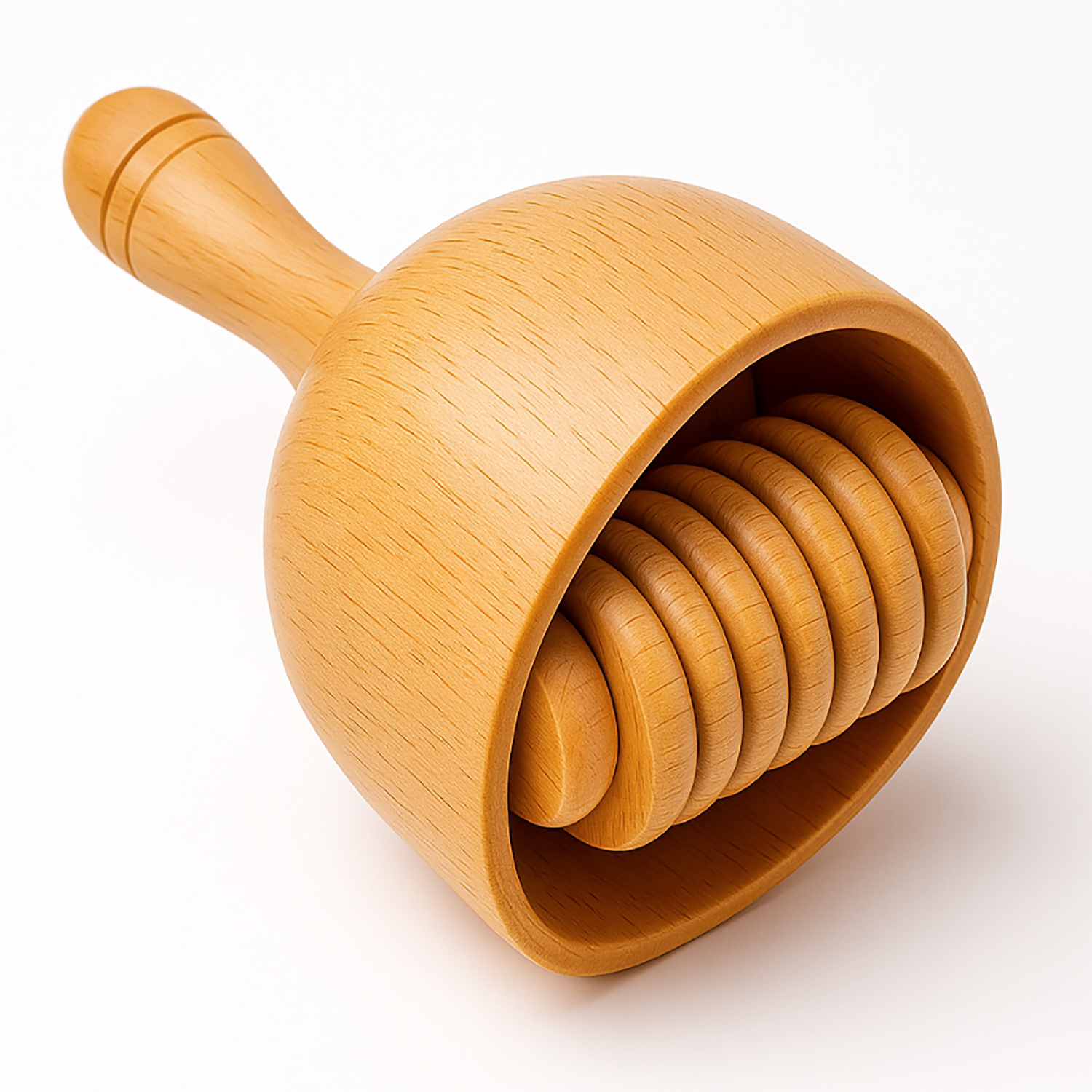 Wood Therapy Swedish Massage Cup
