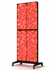 Theia LuxWavePro 7: The Biggest High Irradiance Full Body Red Light Therapy Panel for Optimal Fitness and Wellness