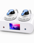 HIEMT Body Sculpting Machine – Dual Electromagnetic Applicators with Touchscreen