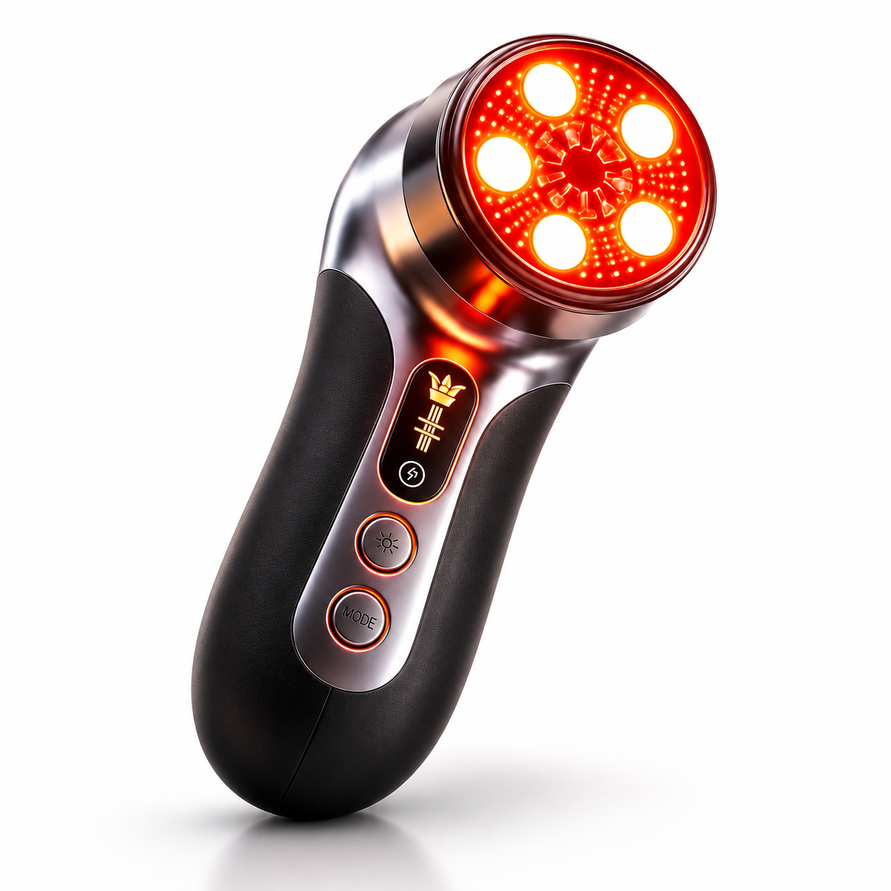 Ultra Facial Therapy PRO – Red & Blue Light Facial Device