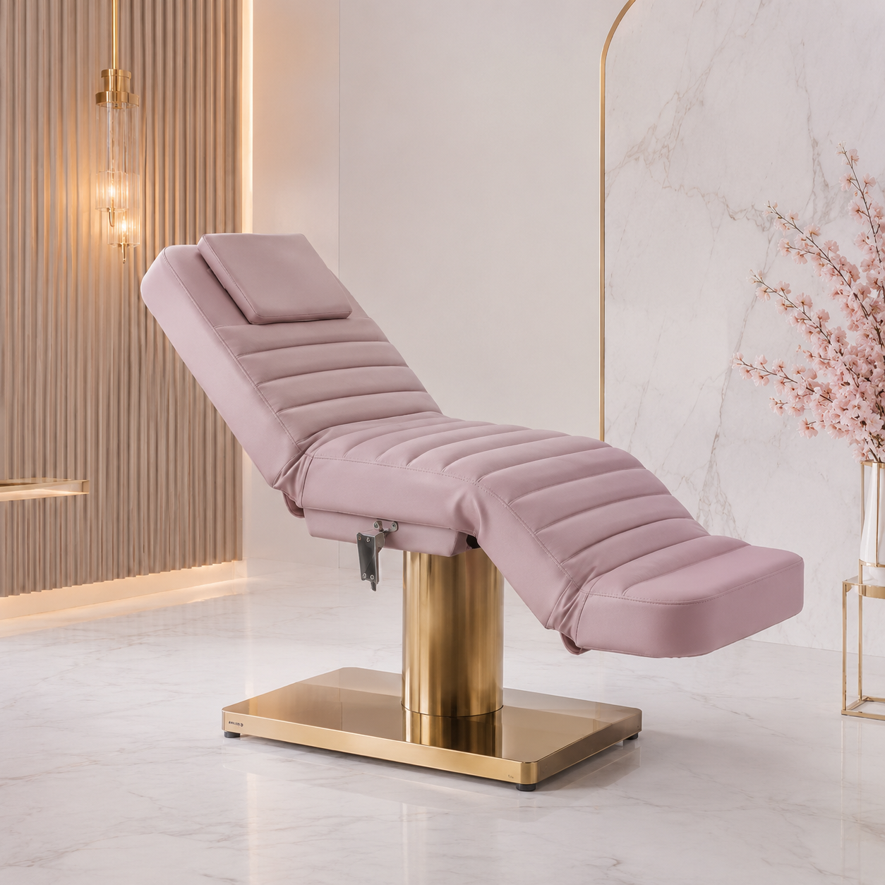 Theia 3-Motor Electric Beauty Treatment Bed