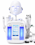 10 in 1 H2O2 Hydro Oxygen Facial Beauty Machine