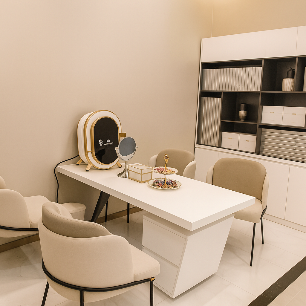 THEIA M9 4D Skin Analysis Machine – High-Resolution Facial Scanner for Beauty Clinics & Dermatologists