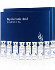 Hyaluronic Acid Freeze-Dried Facial Serum Set – Intensive Hydrating & Skin Conditioning Skincare Treatment (20pcs)