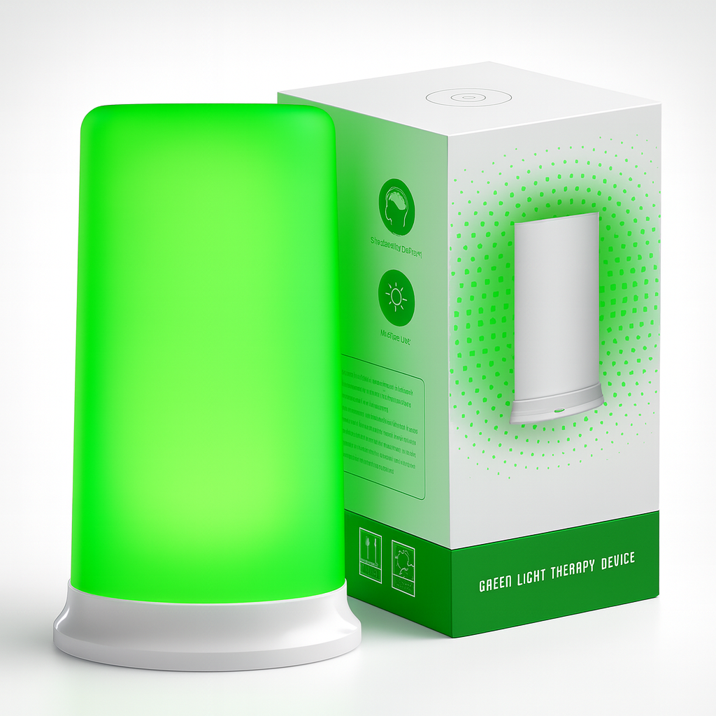 Theia Green Light Therapy Lamp 10000 Lux
