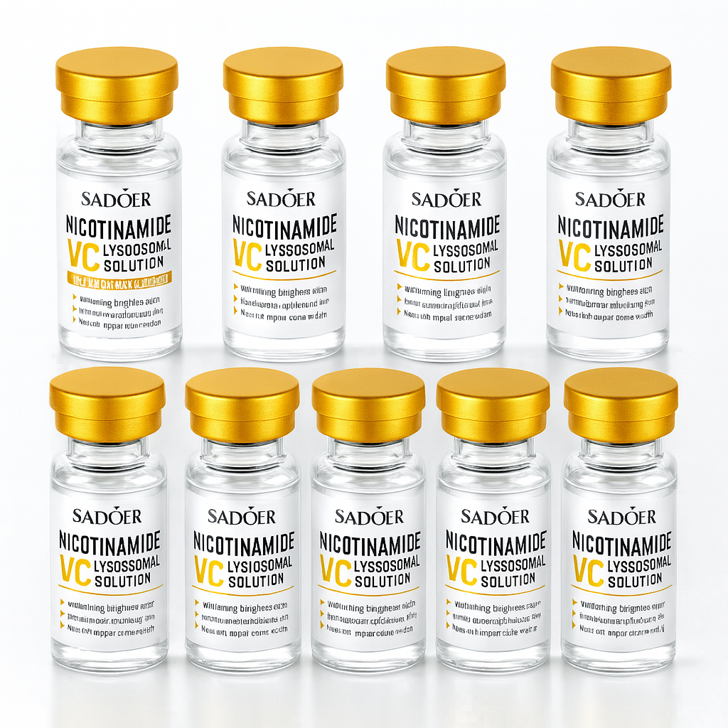 Theia Anti-Aging Niacinamide Serum 12 PCS Set