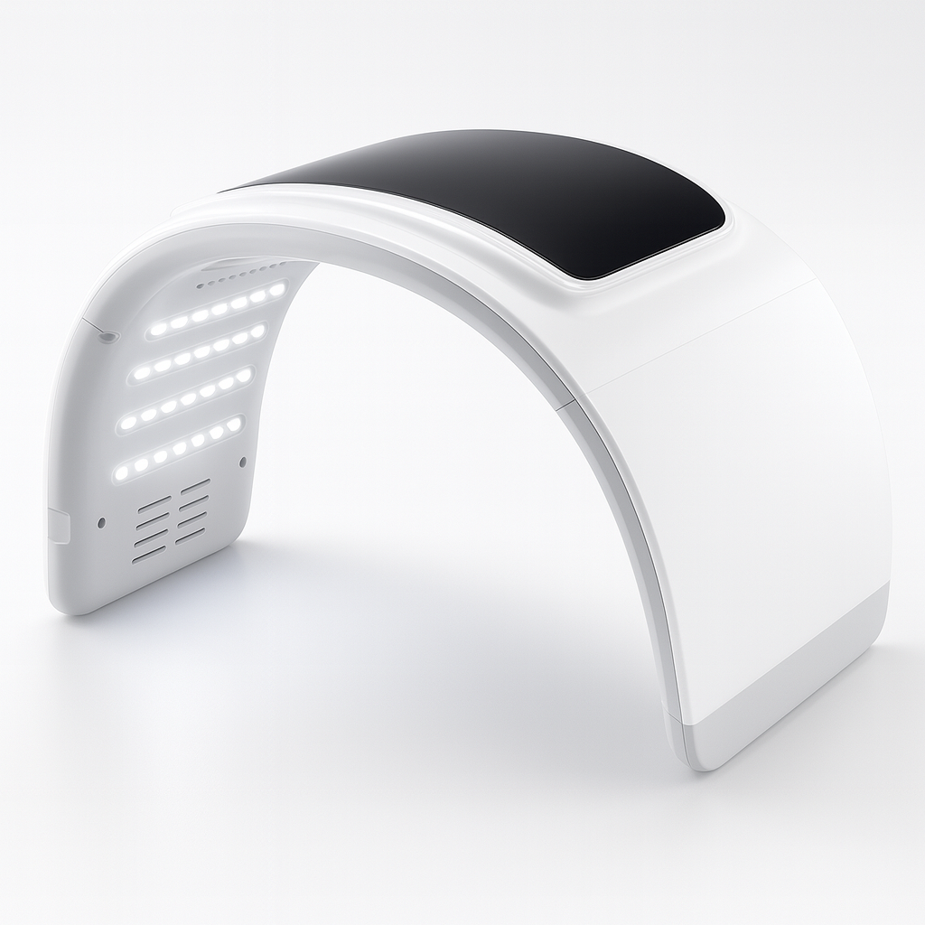 Professional 7-Color LED PDT Light Therapy Mask Skin Rejuvenation & Anti-Aging Device for Face Lifting, Wrinkle Reduction