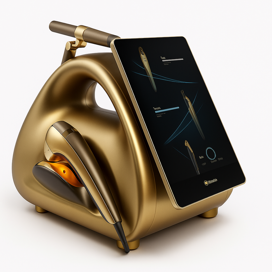 Theia 22D Max HIFU Pro – Advanced Anti-Aging & Skin Rejuvenation Lifting Machine