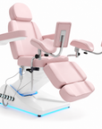 3-Motor Electric Adjustable Treatment Chair