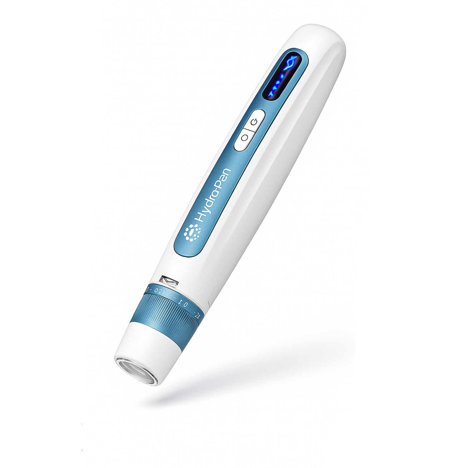 THEIA 2-in-1 Microneedling & EMS Facial Device – Adjustable Intensity Beauty Tool