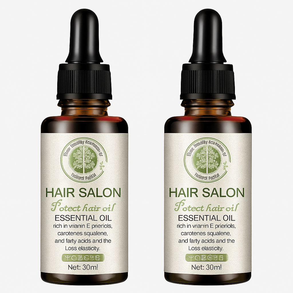 Anti Hair Loss Growth Serum