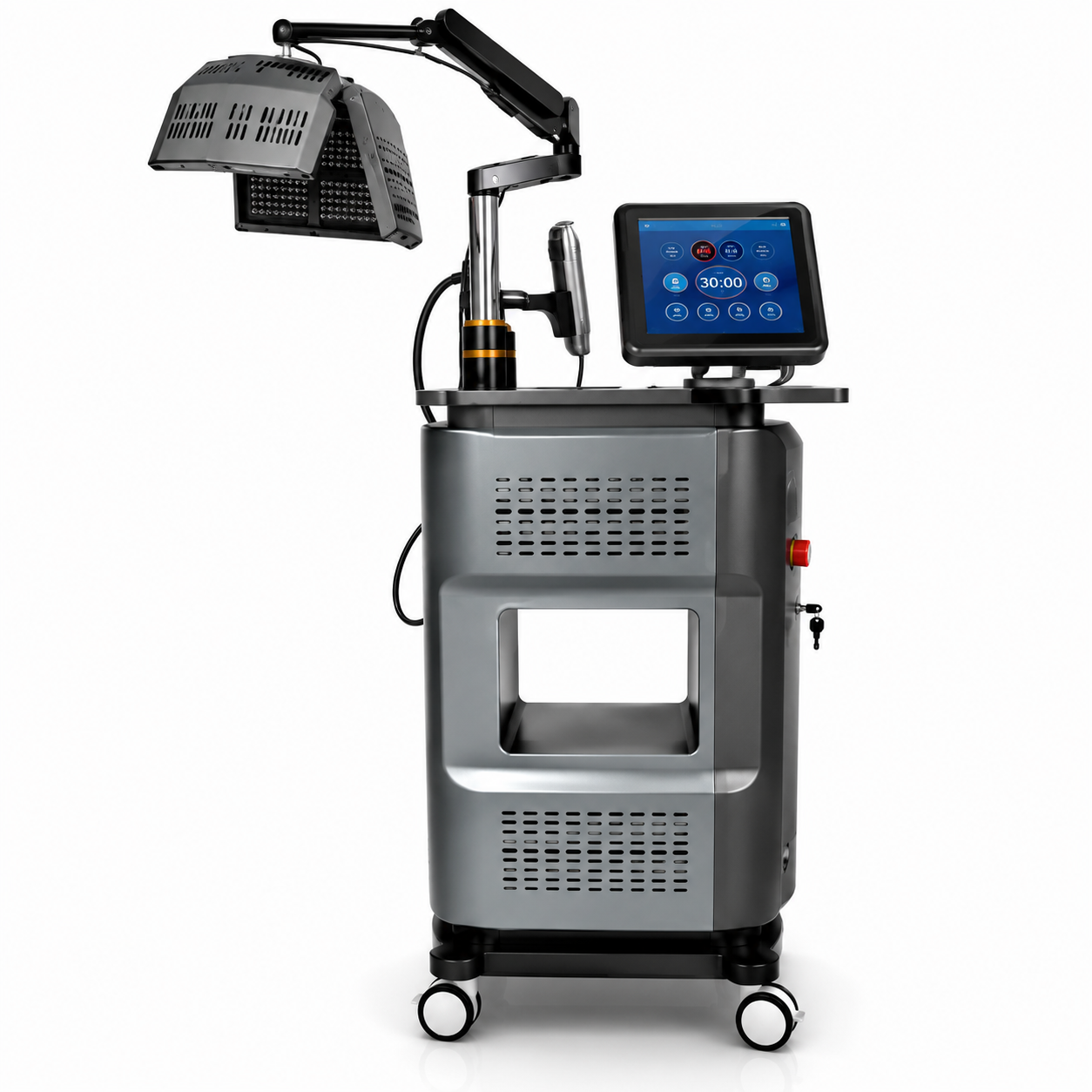 HairGrow Pro X650 | 650nm LLLT Hair & Scalp System