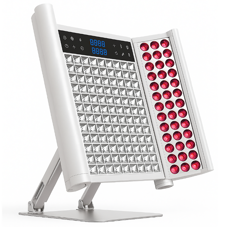 Theia Spectrum Pro – 4-Color Red & Infrared Light Therapy Panel
