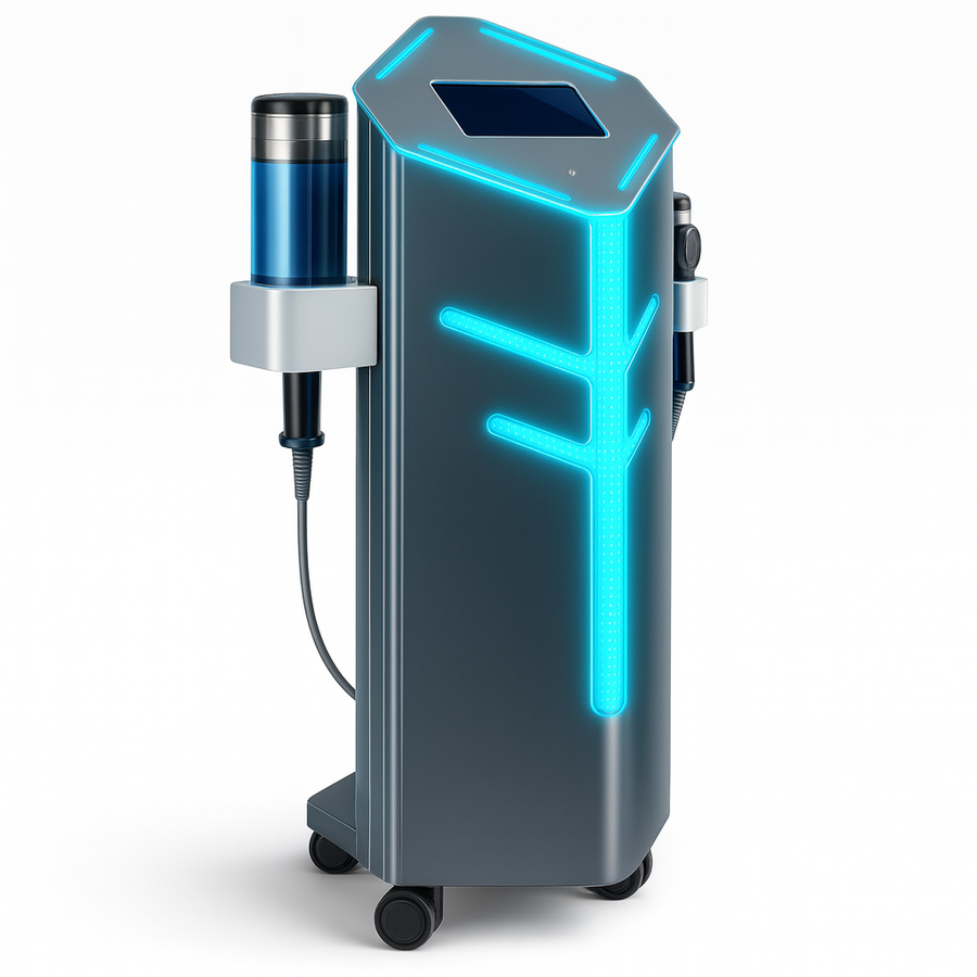 Theia 2-in-1 Slimming Roller  Face & Body Sculpting, Fat Reduction & Massage Device