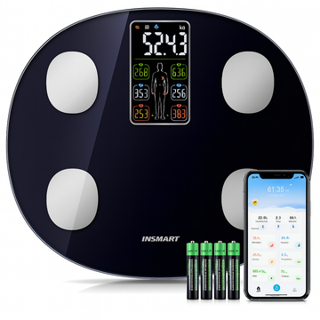 THEIA ISmart Digital Body Weight Scale – Professional BMI & Body Fat Analyzer