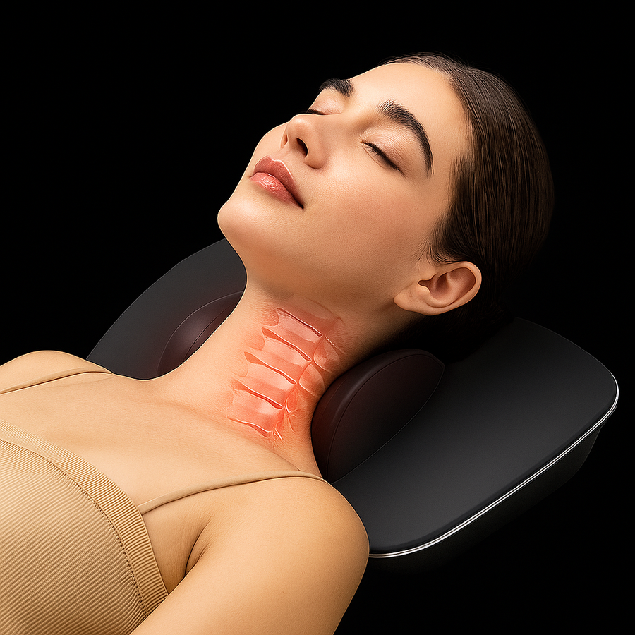 Theia Cervical Traction Neck Pain Relief Machine