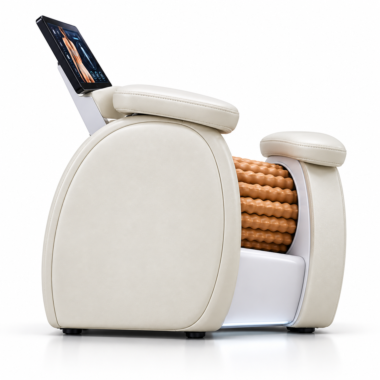 Lymphatic Drainage Roller Massage Chair – Body Shaping & Muscle Recovery System