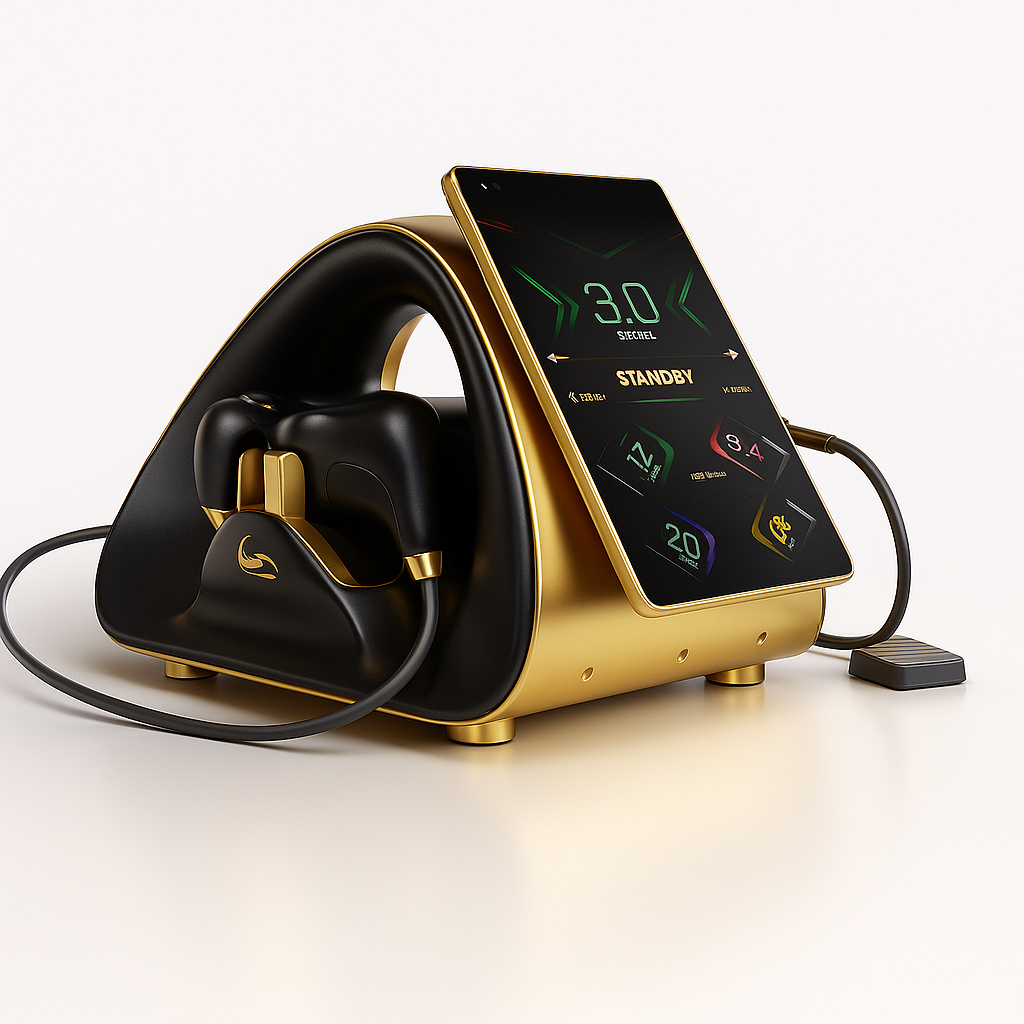 Theia 22D Max HIFU Pro – Professional HIFU Skin Tightening & Lifting Machine