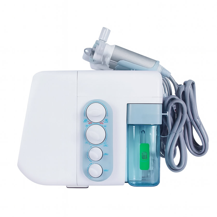 Theia AquaGlow Pro – 7 in 1 Hydro Dermabrasion Machine