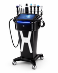 Korea Aquaskin Smart 9-in-1 Facial Machine | Professional Multifunctional Beauty Equipment for Salons