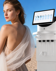 HydraMaster Pro 8-in-1 Hydro Dermabrasion Facial System