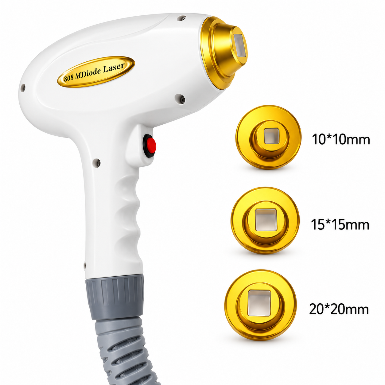 Professional Replacement Handle for Compatible Diode Laser Systems