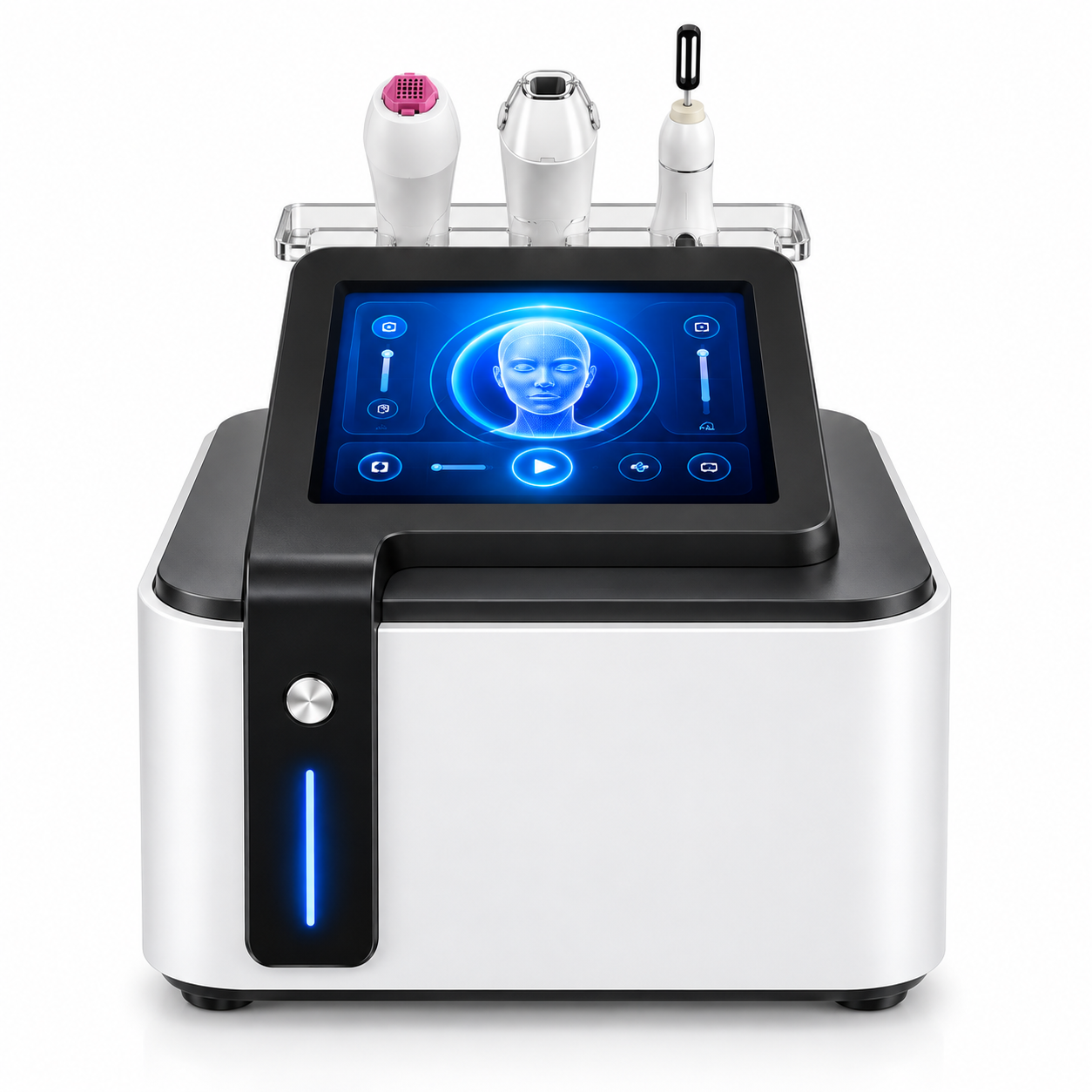 ELITE 3-in-1 Fractional & Cold Plasma System – Mjolnir Trio