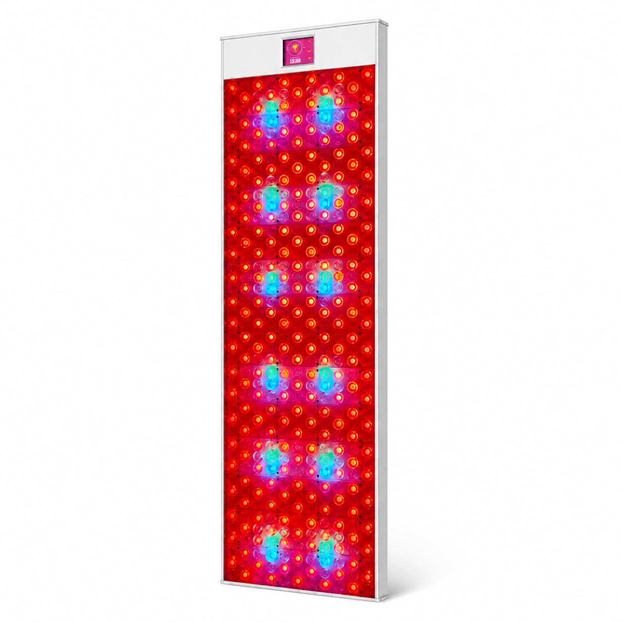 THEIA 9-Spectrum Infrared Red Light Therapy Sauna Panel – Professional Waterproof Full Body Photobiomodulation System with 480nm–1060nm Multi-Wavelength Technology