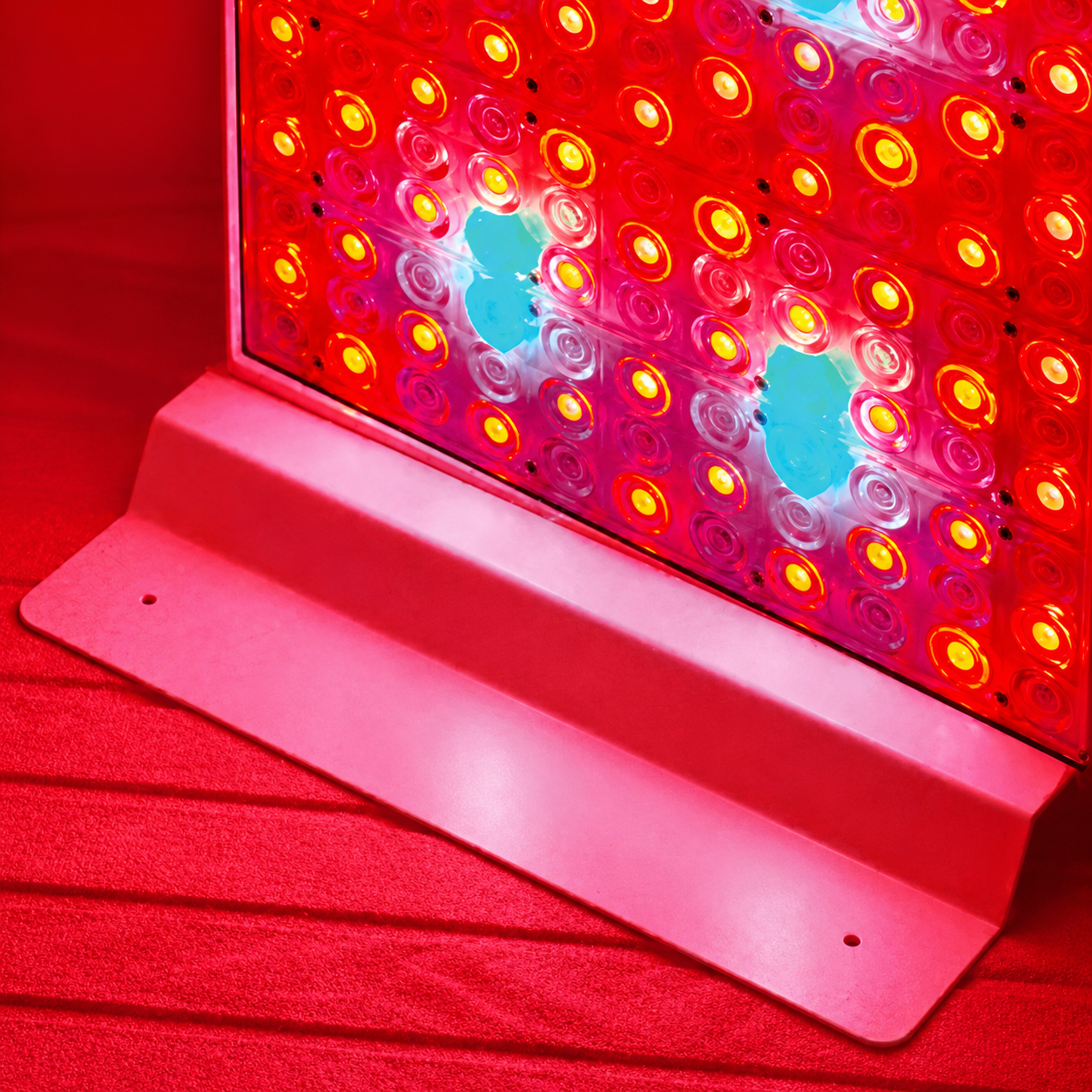 THEIA 9-Spectrum Infrared Red Light Therapy Sauna Panel – Professional Waterproof Full Body Photobiomodulation System with 480nm–1060nm Multi-Wavelength Technology