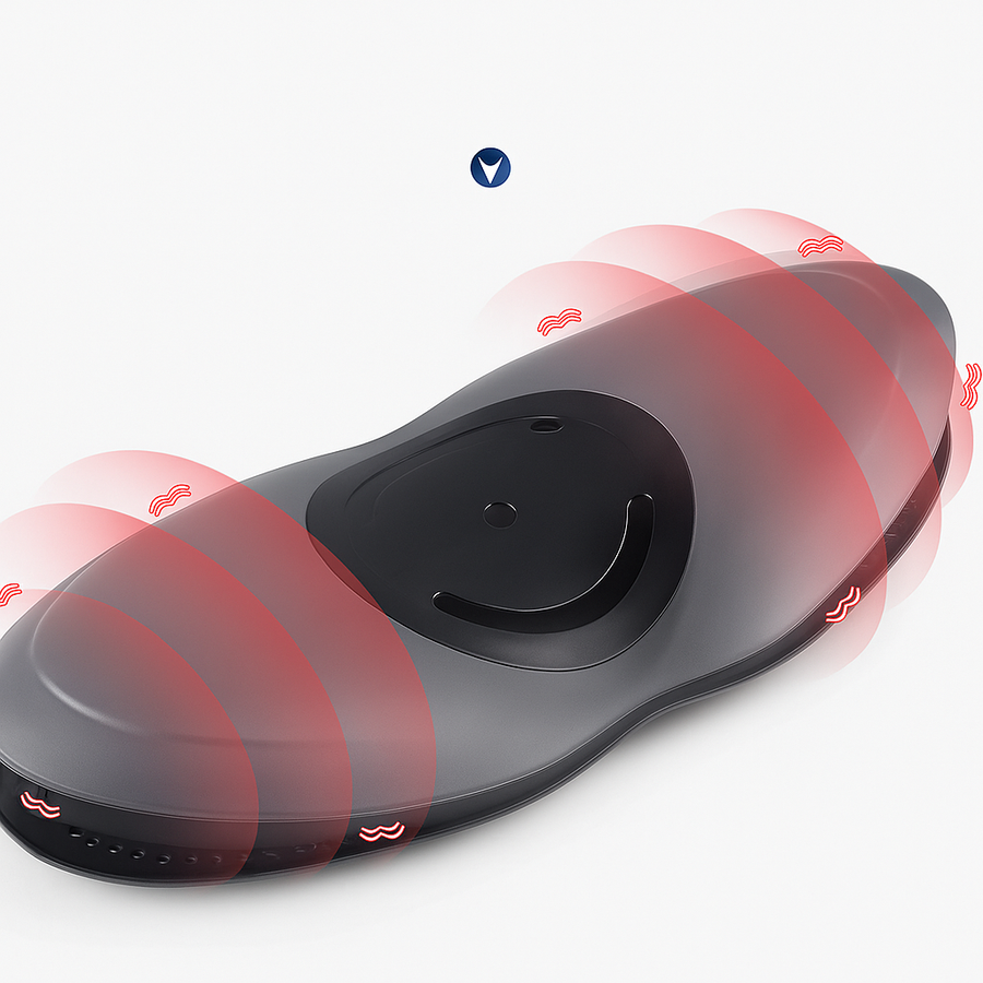 Theia Lumbar Traction Device For Lower Back Pain