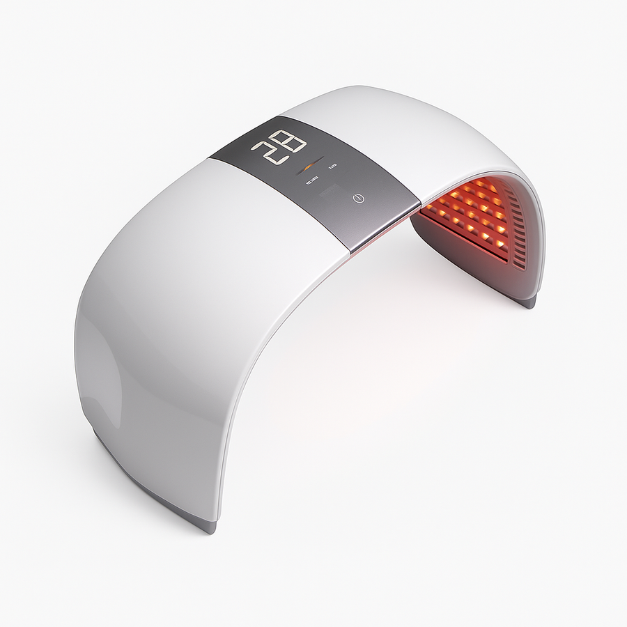 Theia Spectra 64 Red LED Light Therapy Device – Collagen & Anti-Aging Skin Rejuvenation