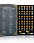 35pcs Essential Oils Set for Diffuser & Aromatherapy – Pure Fragrance Oils for Candles, Massage, Air Freshener & DIY Gifts