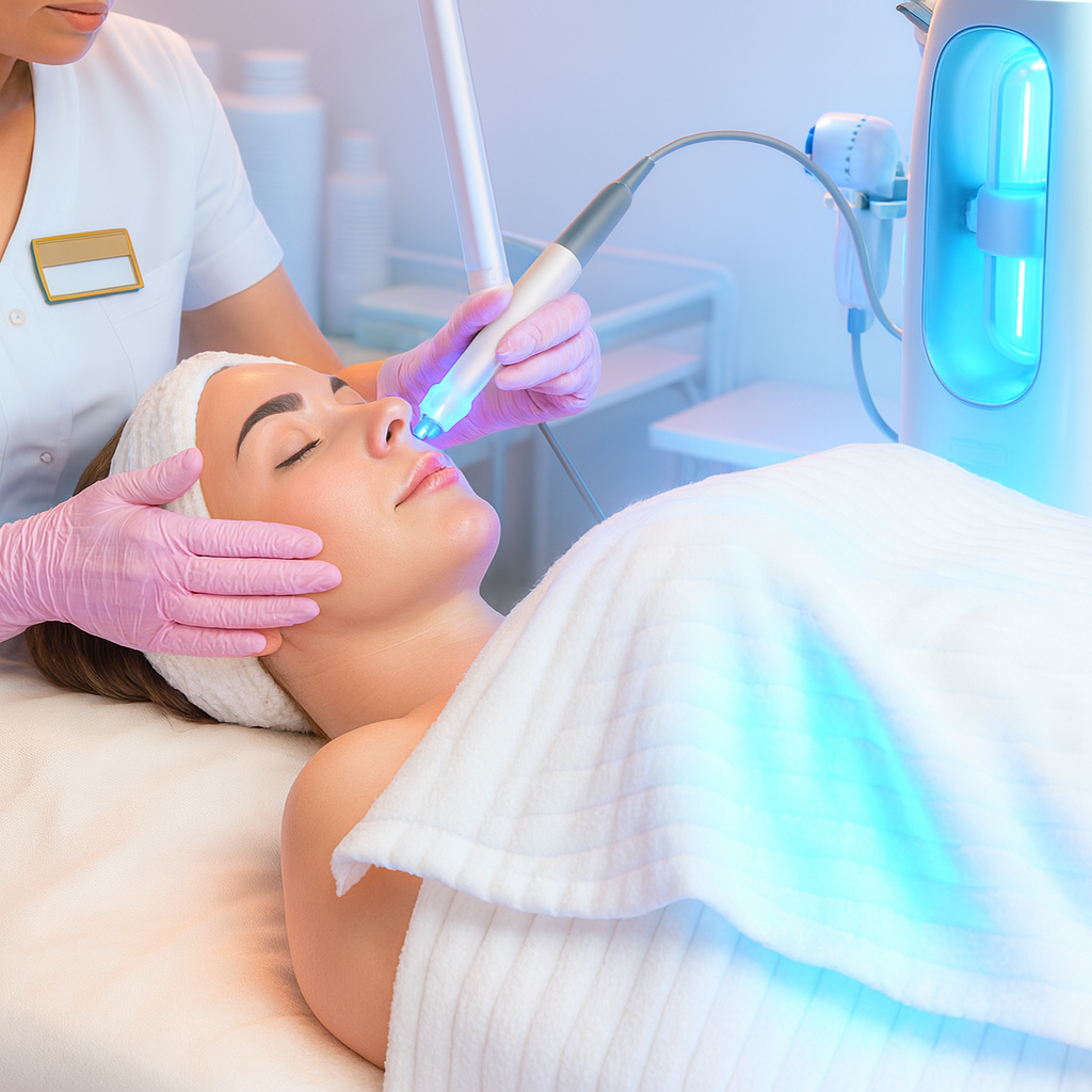 Professional Portable Oxygen Water Peel Dermabrasion System