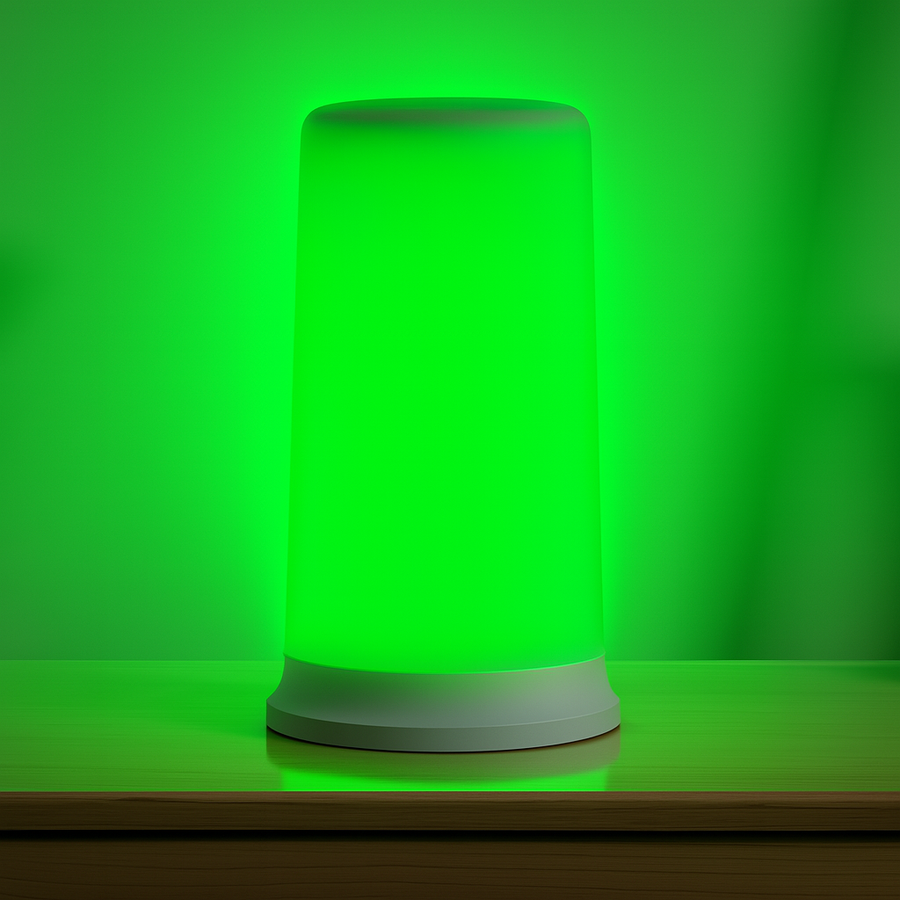 Theia Green Light Therapy Lamp 10000 Lux