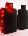 Theia Red Light Therapy Vest 660nm & 850nm – Wearable Infrared Treatment for Back, Shoulder and Full-Body Pain Relief