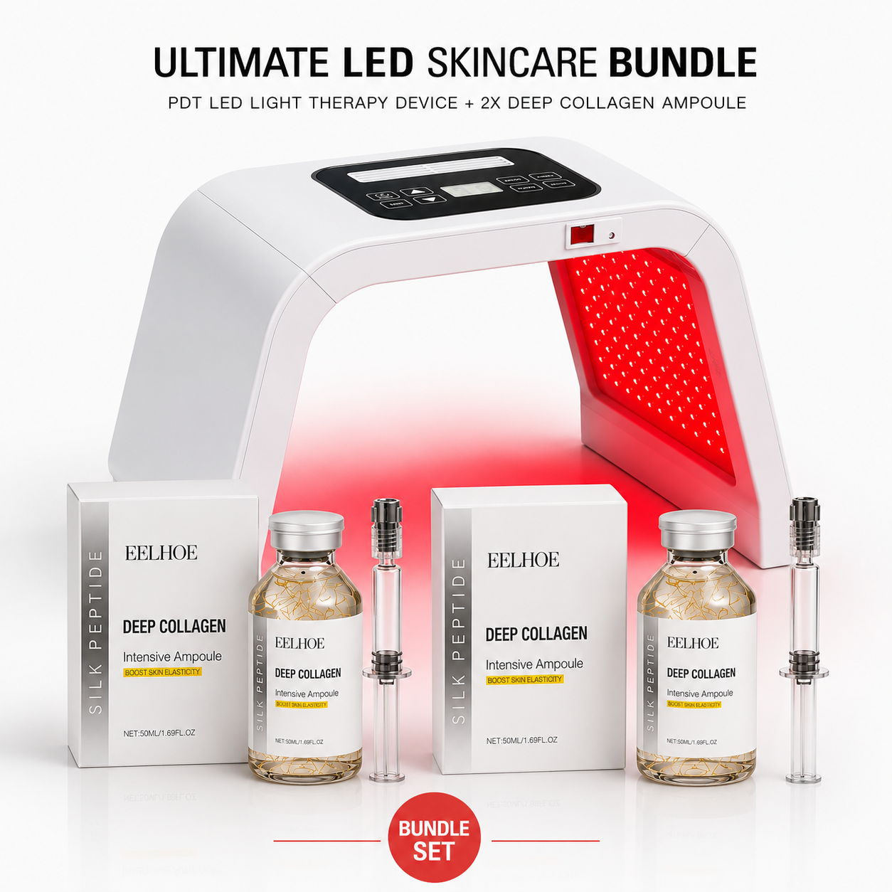 THEIA PDT LED Collagen Bundle