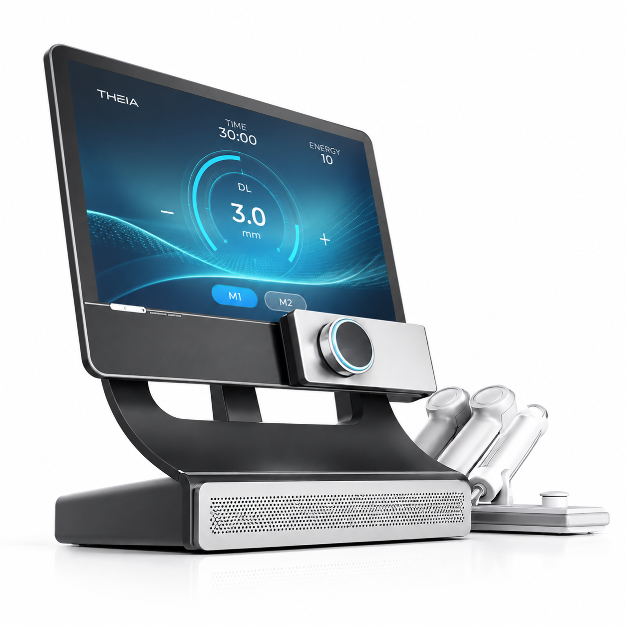 AI Scalp & Hair Analyzer Machine – Theia T5 Pro