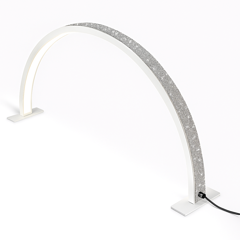 Theia Premium Beauty Salon Nail LED Desk Lamp