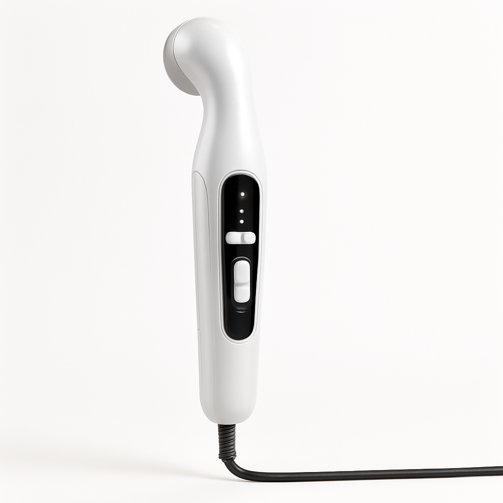 Ultrasound Physiotherapy Device Arthritis Physical Therapy Waist Arm Body Pain Relief Muscle Stimulator Massager Machine