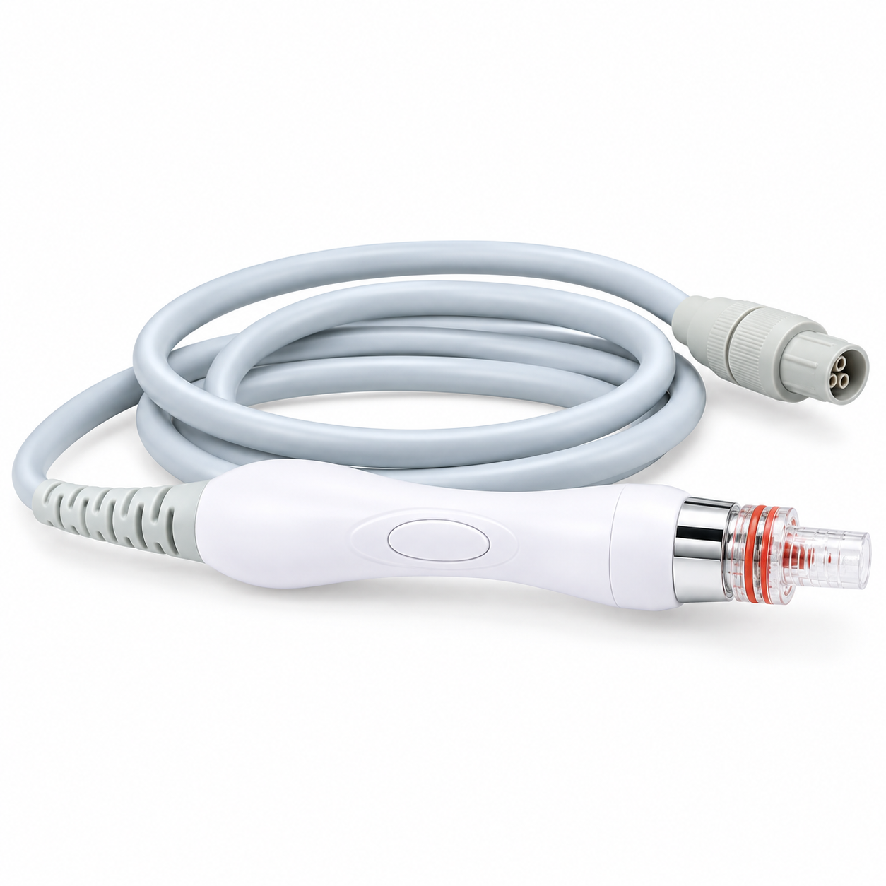 Hydro Dermabrasion Replacement Handle with Cable for Compatible Facial Machines