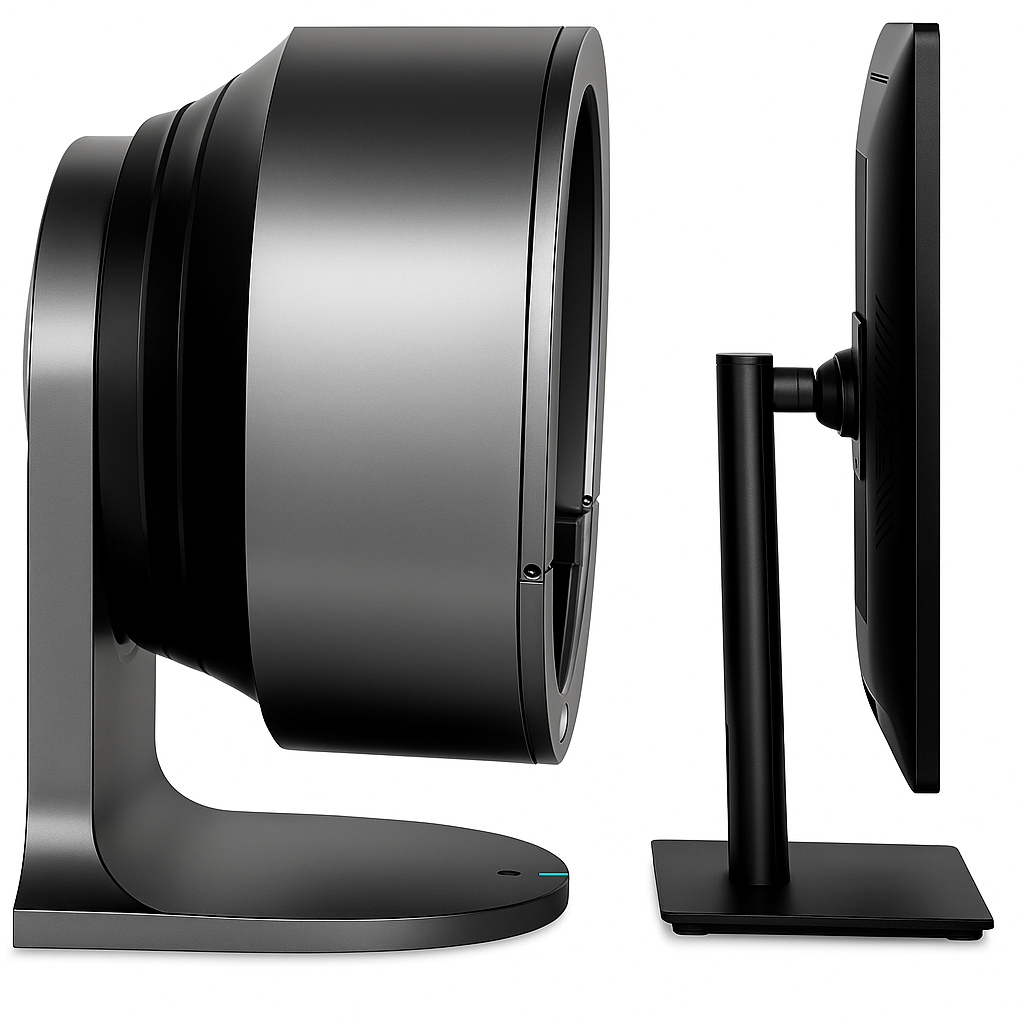 Theia X5 AI Skin & Scalp Analyzer – Multi-Spectral Facial Analysis & Clinic-Grade Diagnostic Device