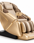 L50 4D SL-Track Full Body Massage Chair with Zero Gravity, Airbags, Heating & Touchscreen