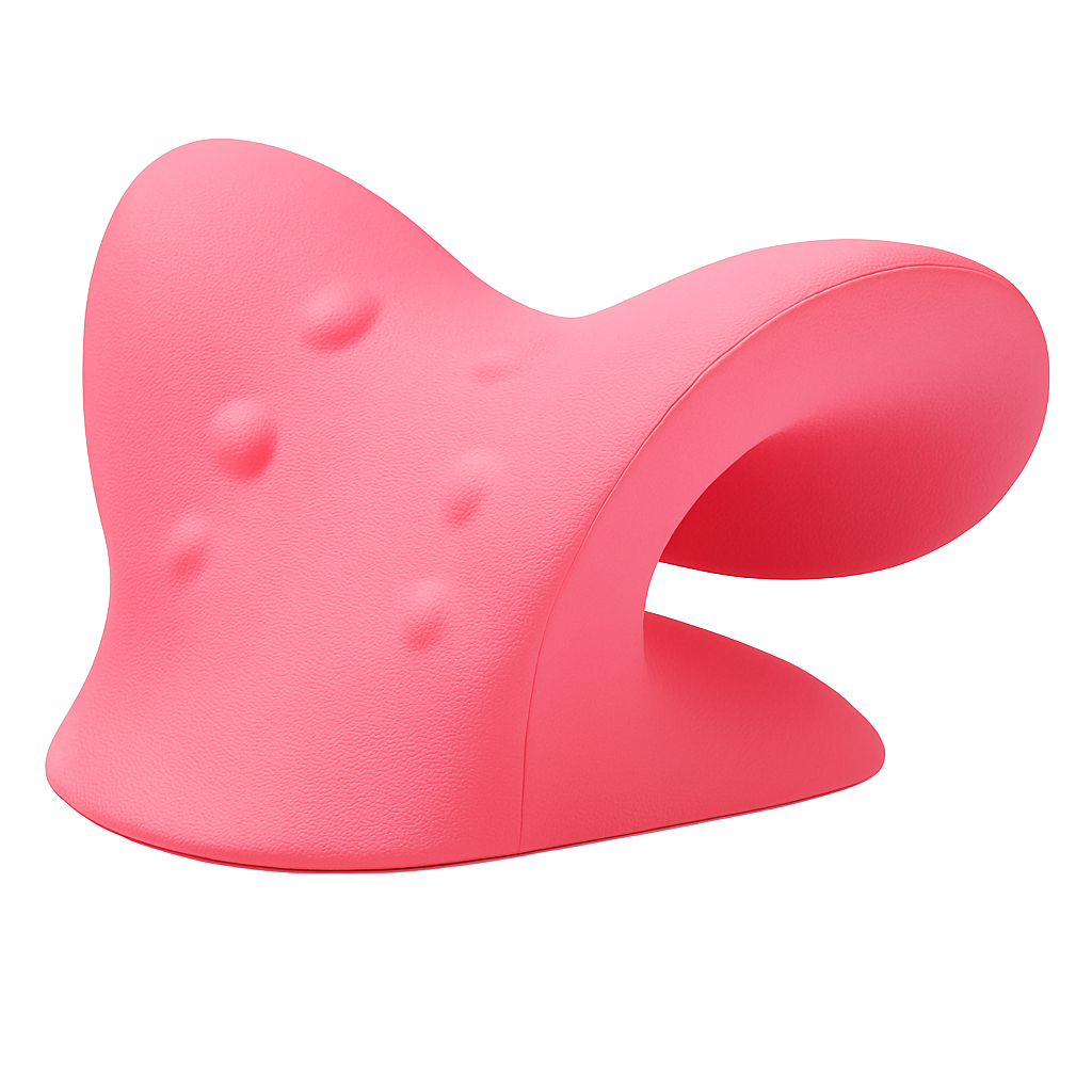 Theia Cervical Traction Pillow – Effective Relief for Neck, Shoulder & Spine Alignment