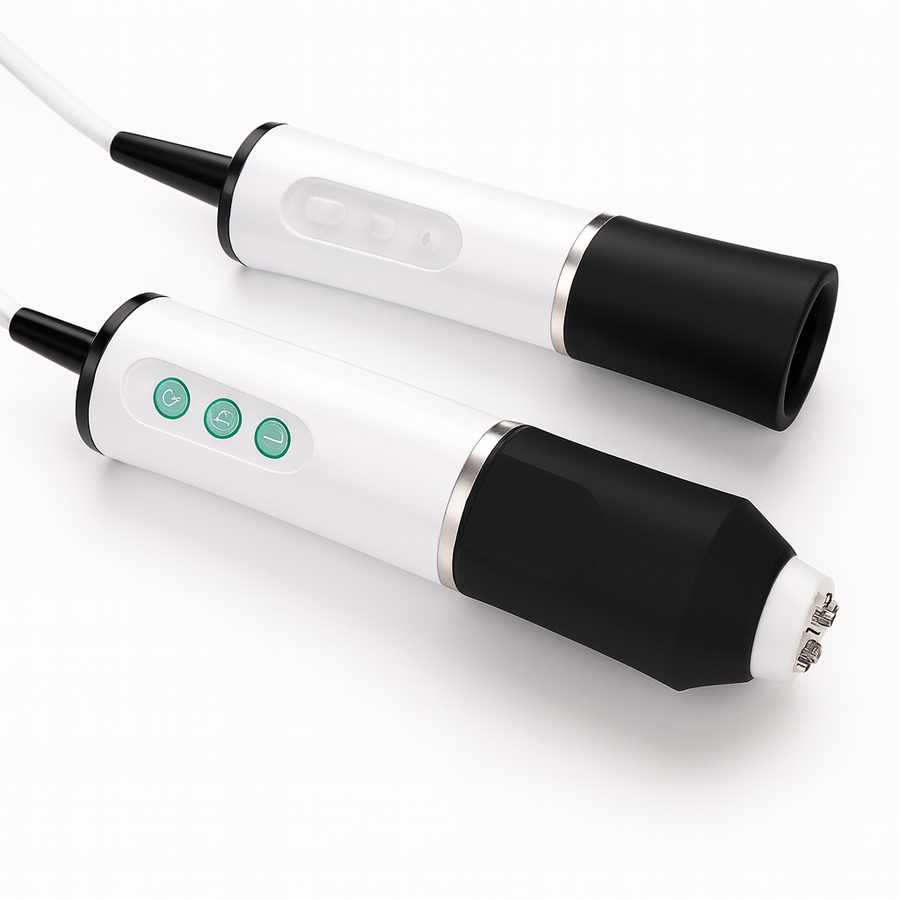 3 in 1 Oxygen Facial Machine – Ultrasound RF CO2 Bubble Skin Tightening Device for Professional Facial Treatments