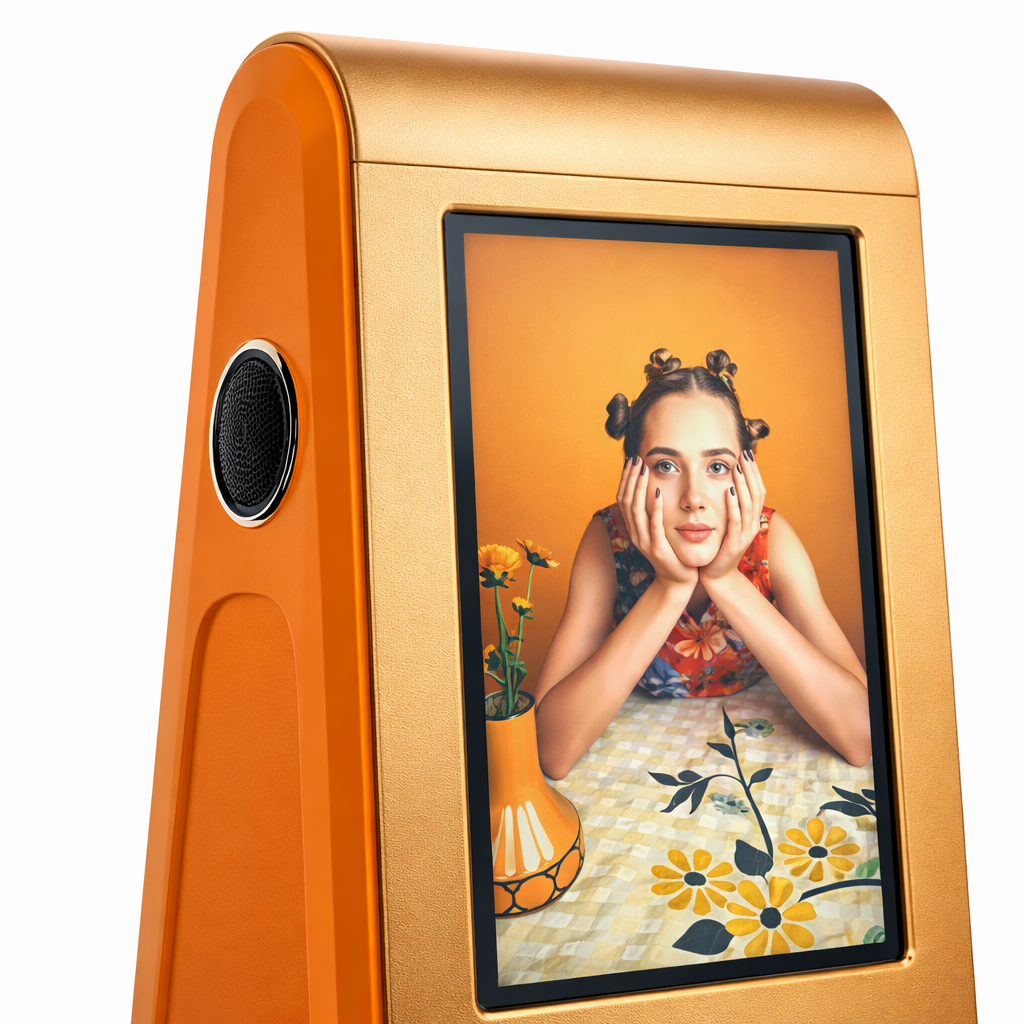 NailMaster Automatic Professional Nail Printer Machine – 3D Smart Digital Nail Art Printer for Custom Nail Designs & Stickers