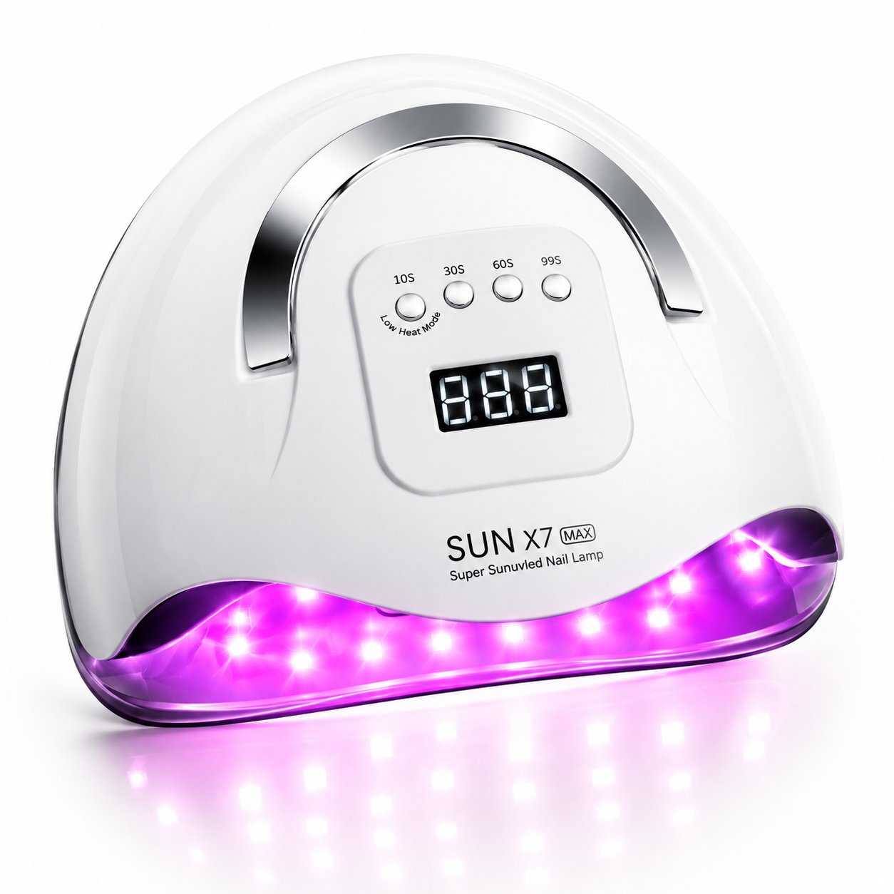 300W High Power SUN X12 MAX UV LED Nail Lamp